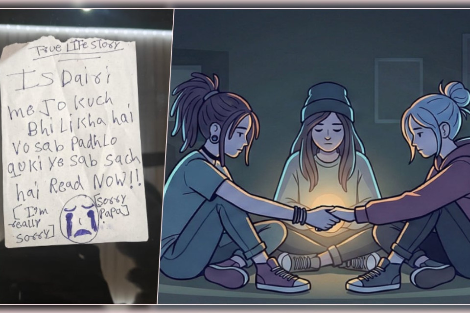 Good Morning India: Rivers of blood flow in Nigeria, 162 people massacred! The Epstein Files cause an earthquake in Britain's royal palace! The Ghaziabad triple suicide case, the diary entries of thr