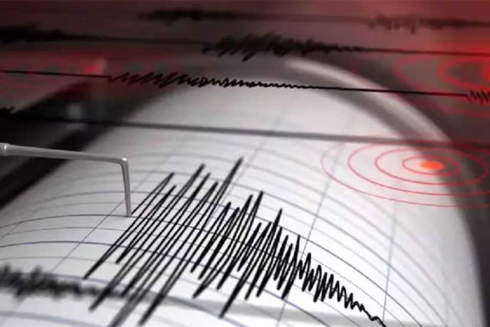 Uttarakhand: Earthquake felt in Bageshwar, measuring 3.4 on the Richter scale