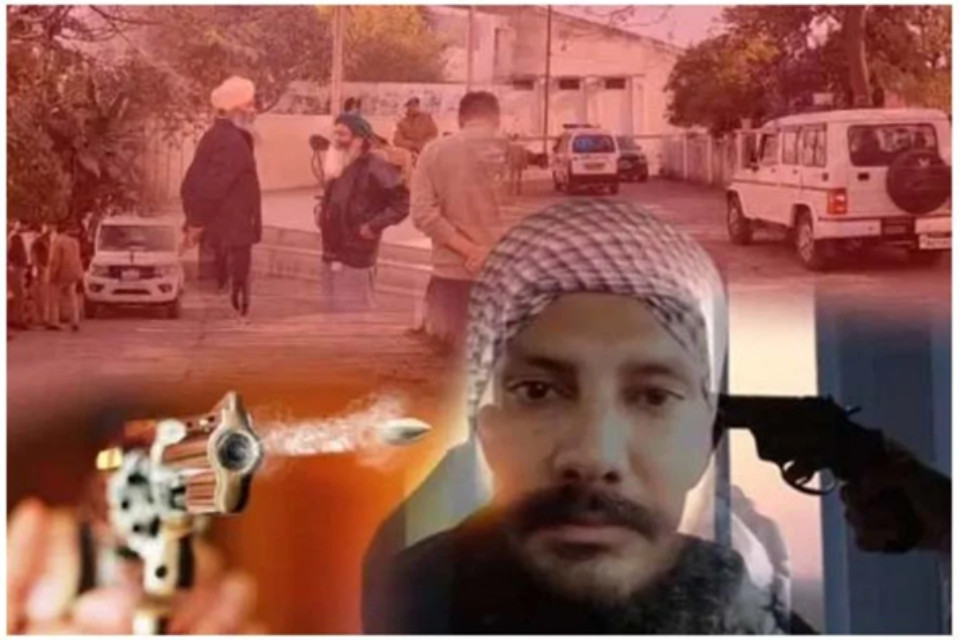 Sukhwant Singh suicide case: Major action by SIT! Zaheer arrested in Bareilly, remanded to 14-day custody