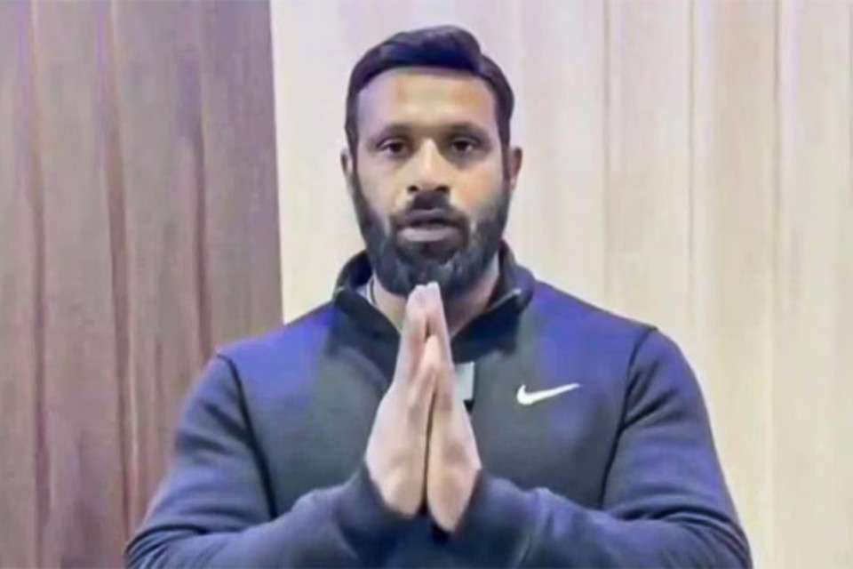 Uttarakhand Breaking News: Kotdwar resident Mohammad Deepak receives death threats! A reward has been announced, and the police are investigating.