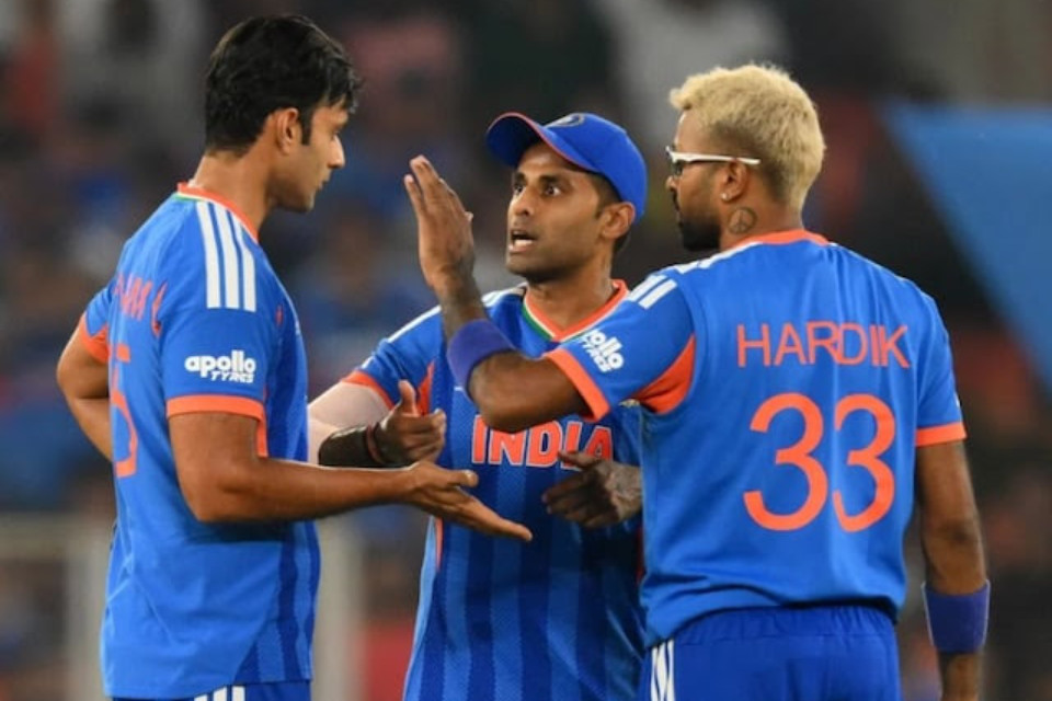 Good Morning India: T20 World Cup: One defeat changes the entire Super Eight equation. What will happen next? JNU riots at midnight! Horrific accident in Nepal, 18 people reported dead! BJP leader em