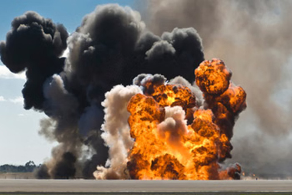 Pak-Afghan War: Airstrikes from Kabul to Kandahar! Explosions terrify civilians, Pakistan launches Operation Gazab-lil-Haq.