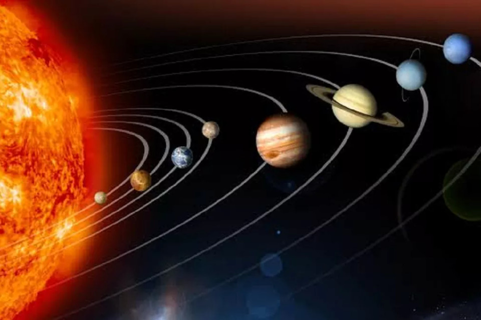 Good Morning India: The threat of war in the Middle East has increased, with several countries issuing advisories. Today, a remarkable sight will be seen in the sky, with six planets of the solar sys