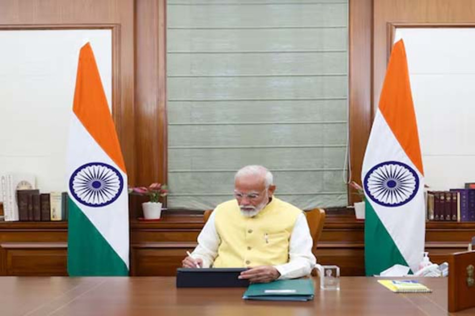 High alert over Iran-Israel tensions: PM Modi calls emergency CCS meeting