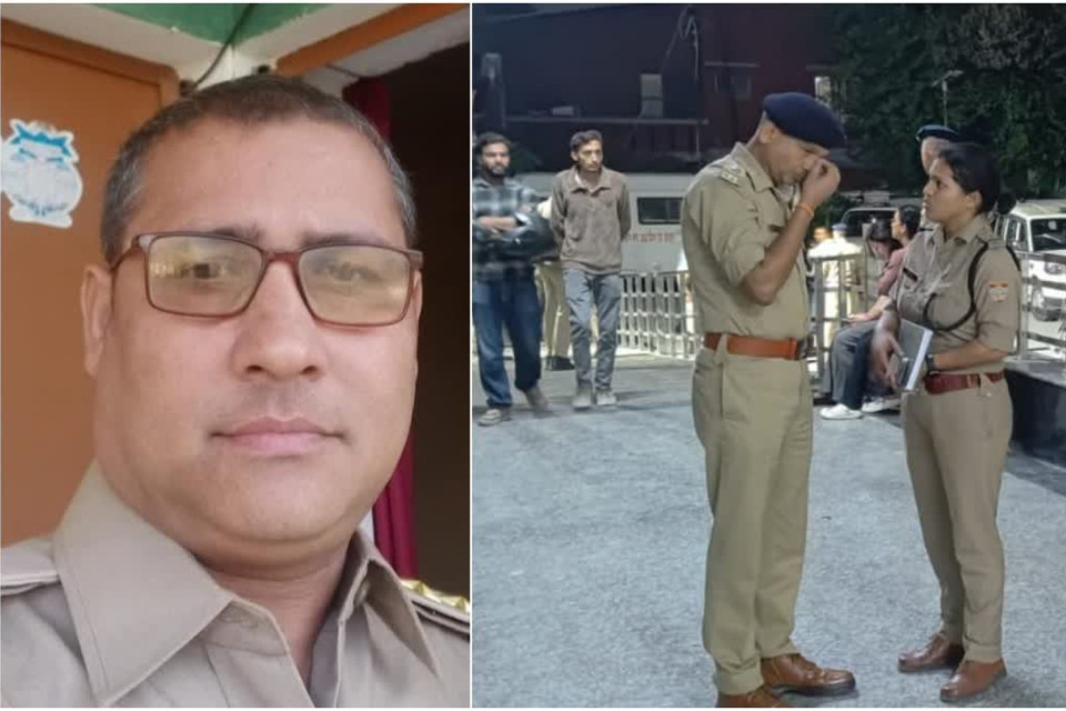 Uttarakhand: Drunken man causes commotion! He died before reaching the hospital after his condition deteriorated in the lockup. The death of a PRD soldier in police custody has caused a stir in the d