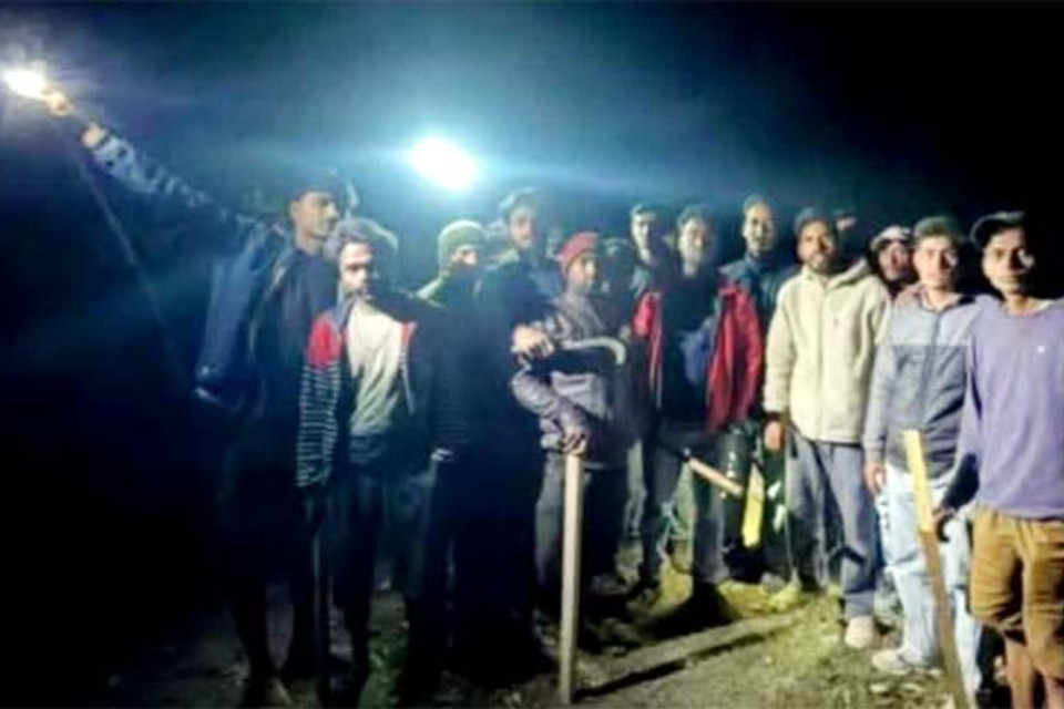 Uttarakhand: Human-wildlife conflict continues unabated! A woman who went to collect fodder in Bhimtal was devoured, leaving villagers terrified.