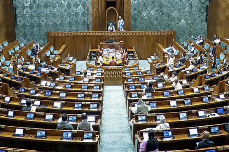 Special Session of Parliament: The 'Women's Reservation' Gambit on the 'Delimitation' Pitch; Giriraj Declares&mdash;"If the Bill Isn't Passed, There Will Be No Food at Home"