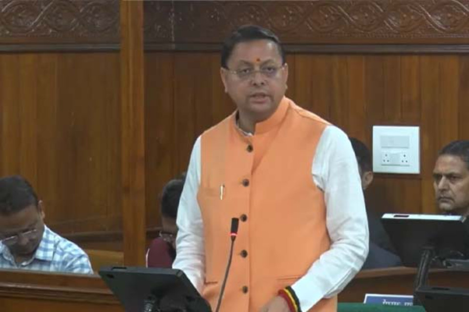 'Mahabharata' in the Uttarakhand Assembly: CM Dhami Launches a Major Attack on the Opposition over the 'Nari Shakti Vandan' Bill&mdash;Calls Their Mindset 'Kaurava-like'
