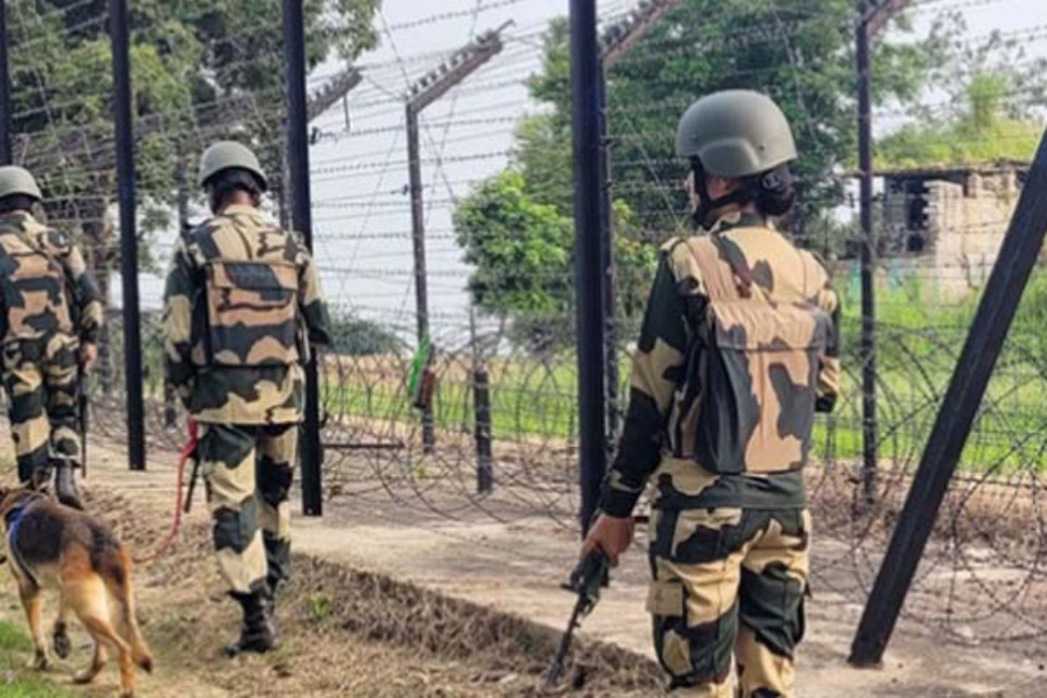 Security in Eastern India to Become Impenetrable: 450 km of New Fencing on Bengal-Assam Border; Infiltrators and Radical Networks Under Radar Surveillance.