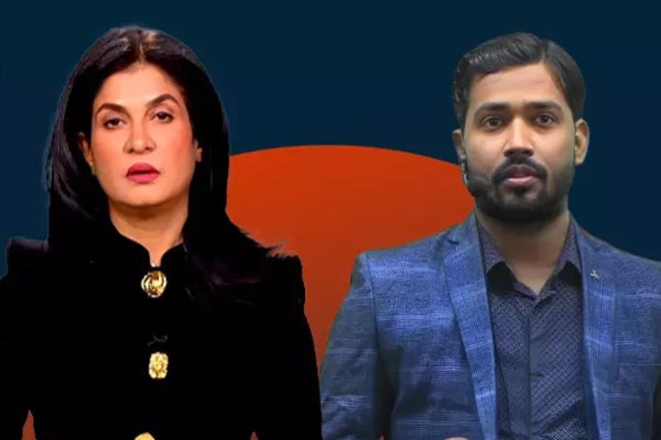 No interim relief for news anchor Anjana Om Kashyap from the Delhi High Court; notices issued to Khan Sir and others.