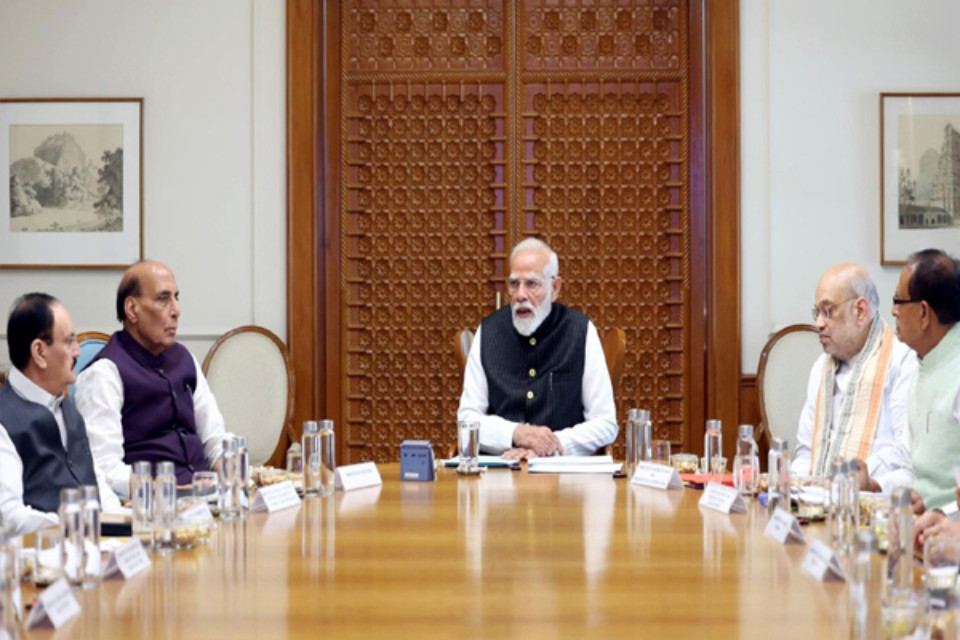 Centre on 'alert mode' over fears of deficient rainfall: PM Modi issues directives to 10 ministries for emergency planning.