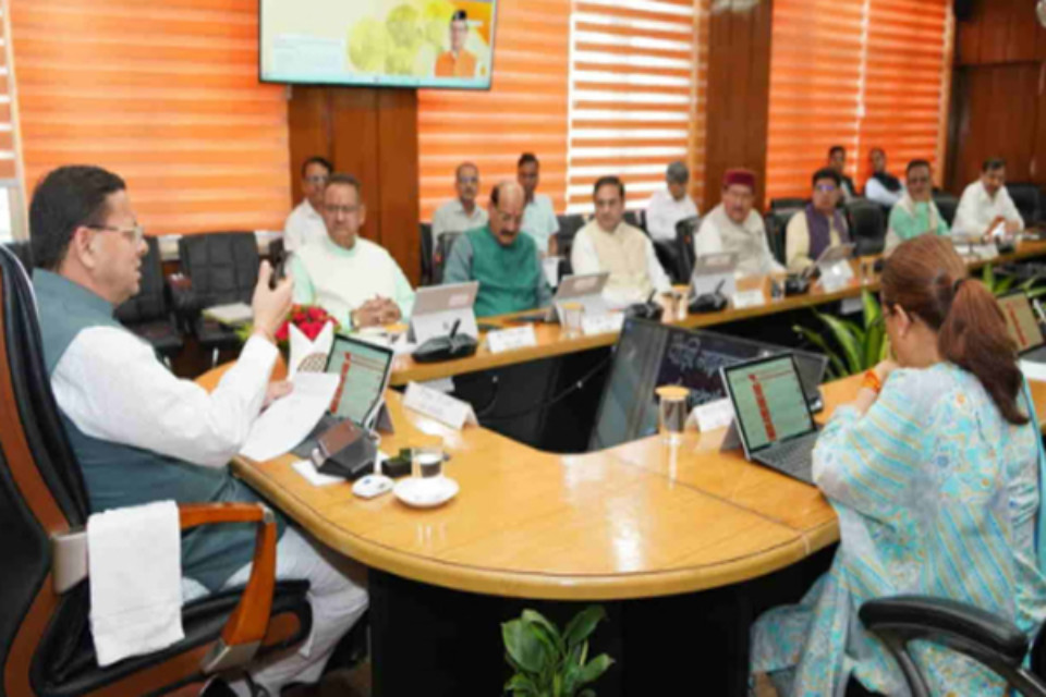 'VB G Ram Ji' scheme implemented in Uttarakhand, replacing 'MGNREGA': Workers' wages increased by ₹48; 125 days of work to be provided annually.