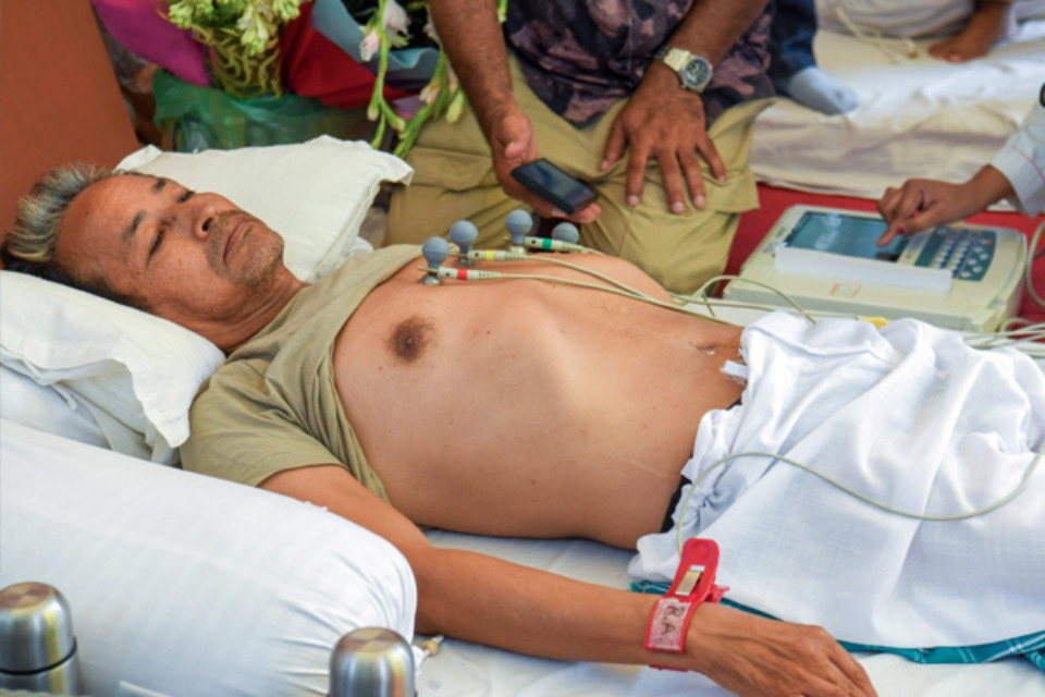 Day 19 of Sonam Wangchuk's hunger strike: blood sugar levels dropping rapidly; 'Parliament March' called for July 20.