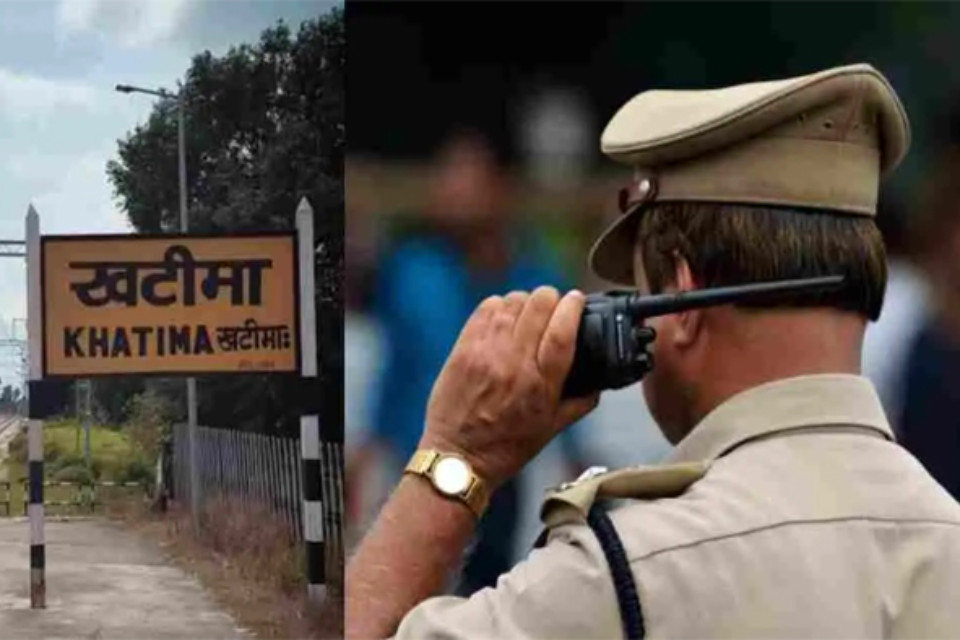 Sensational: Two bodies found at the same spot near Khatima railway station! Panic grips the area; FSL team collects crucial evidence.