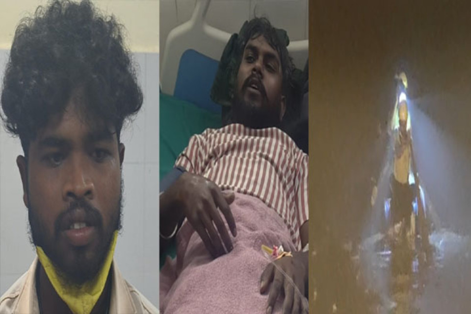 Chamoli tunnel tragedy: Darkness all around, gasping for breath, and screams for help&mdash;the injured recounted the harrowing scene.