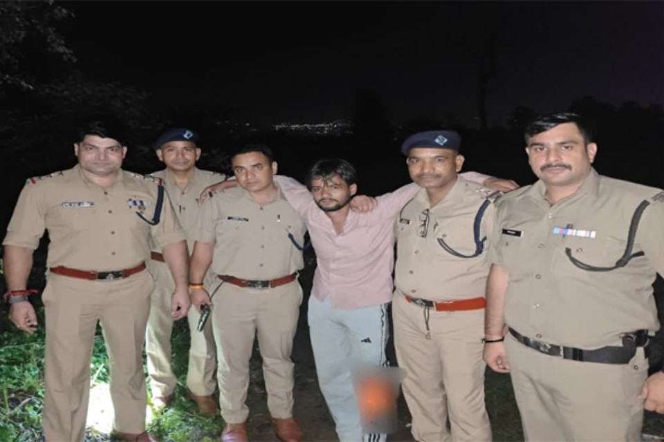 उत्तराखण्डः प्यार में मिला धोखा तो रच डाली खौफनाक साजिश! देहरादून में सुपारी किलर का एनकाउंटर, 5 लाख में तय हुआ था बैंककर्मी के मर्डर का कॉन्ट्रैक्ट