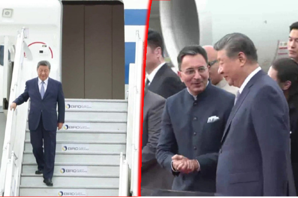 BIG BREAKING: भारत मंडपम में 18वें BRICS Summit का आगाज! वैश्विक सहयोग और नई रणनीतिक साझेदारी पर मंथन, दिल्ली पहुंचे चीन के राष्ट्रपति शी जिनपिंग