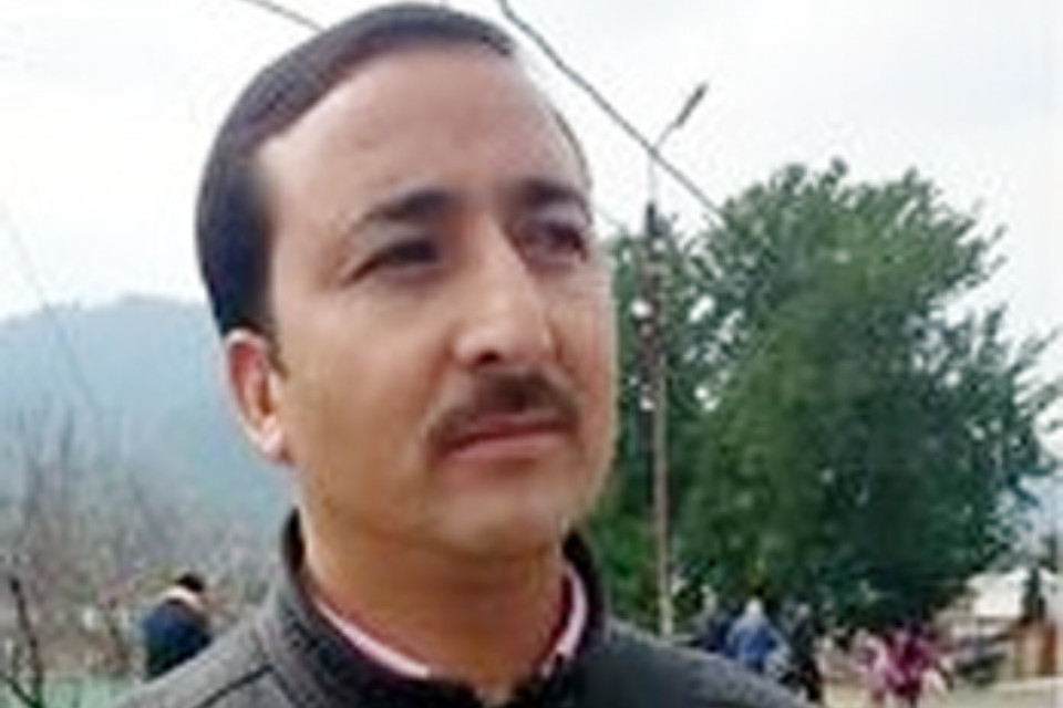 दुखद समाचारः नैनीताल के जिला सूचना अधिकारी गिरिजा शंकर जोशी का आकस्मिक निधन! शोक की लहर