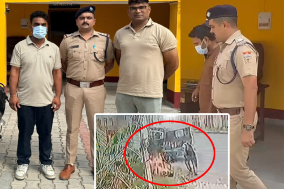उत्तराखंडः प्यार, दोस्ती और मौत की उलझी कहानी का खुलासा! सितारगंज सरस्वती आत्महत्या प्रकरण में प्रेमी और दोस्त गिरफ्तार, ऑडियो रिकॉर्डिंग ने खोले राज