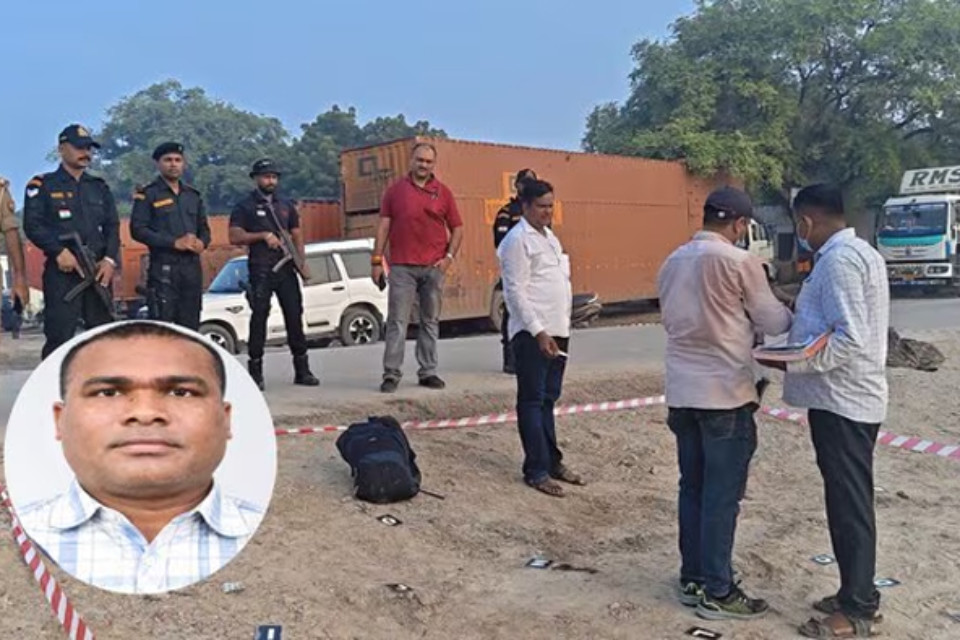 बड़ी खबरः वाराणसी में 30 लाख के इनामी नक्सली कमांडर का एनकाउंटर! TPC चीफ बृजेश गंझू ढेर, झारखंड से वाराणसी तक फैला था नेटवर्क
