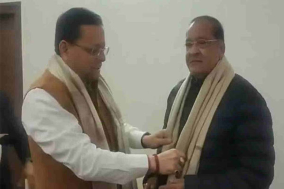गैरसैंण के सियासी अखाड़े में धामी सरकार का 'वज्र' दांव: आज पेश होगा 7 हजार करोड़ का अनुपूरक बजट,नेता प्रतिपक्ष से मिले सीएम धामी