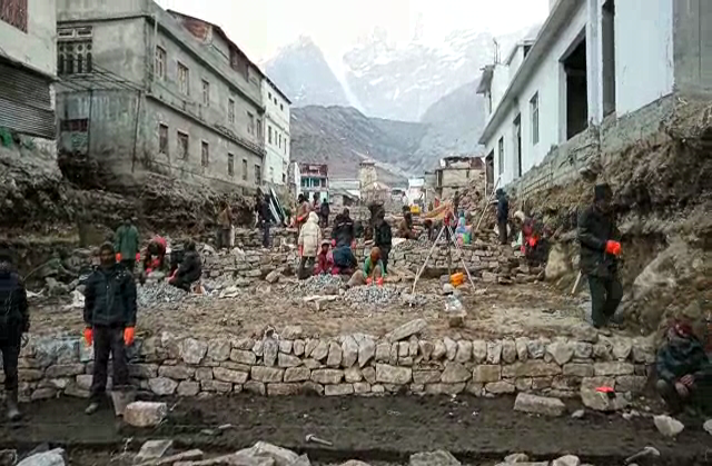 Uttarkashi, Uttarakhand, India