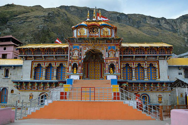 Badrinath, Uttarakhand, India