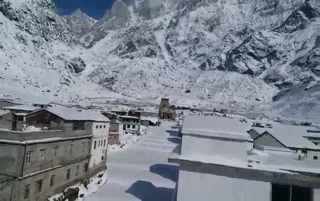 Kedarnath, Uttarakhand, India