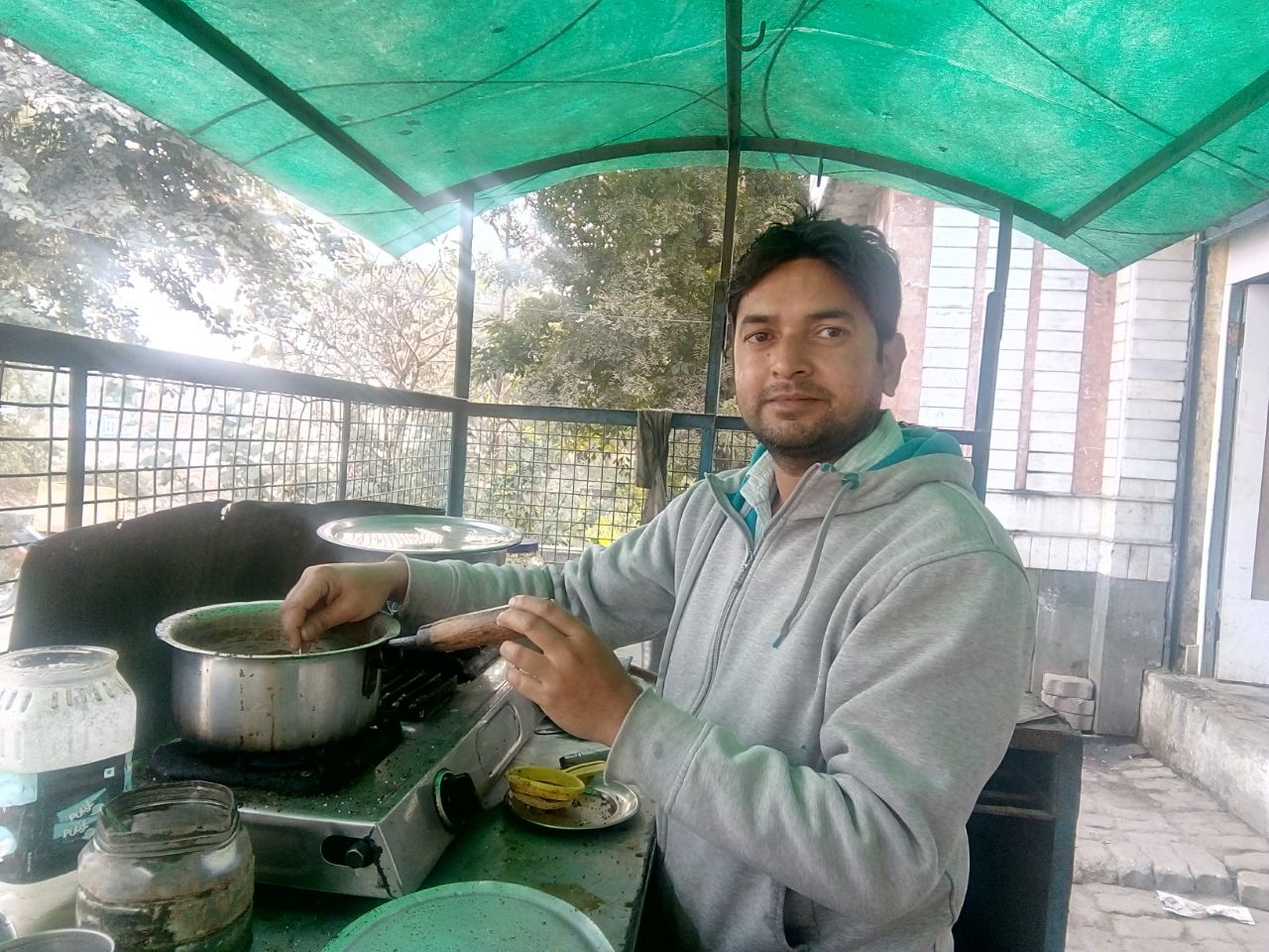 Lalkuan, Uttarakhand, India