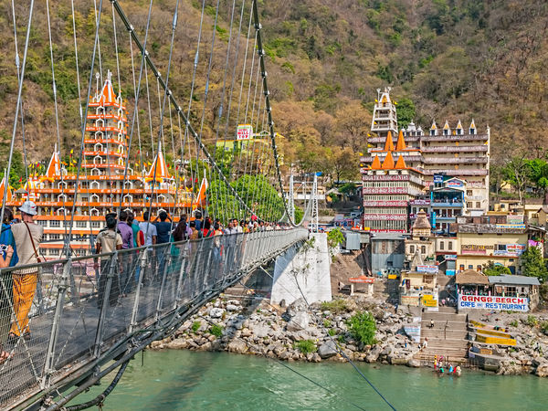 Rishikesh, Uttarakhand, India