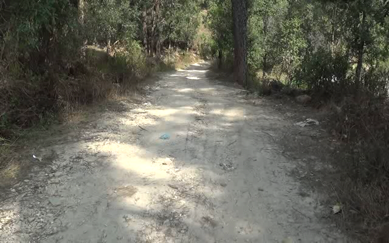 Berinag, Uttarakhand, India