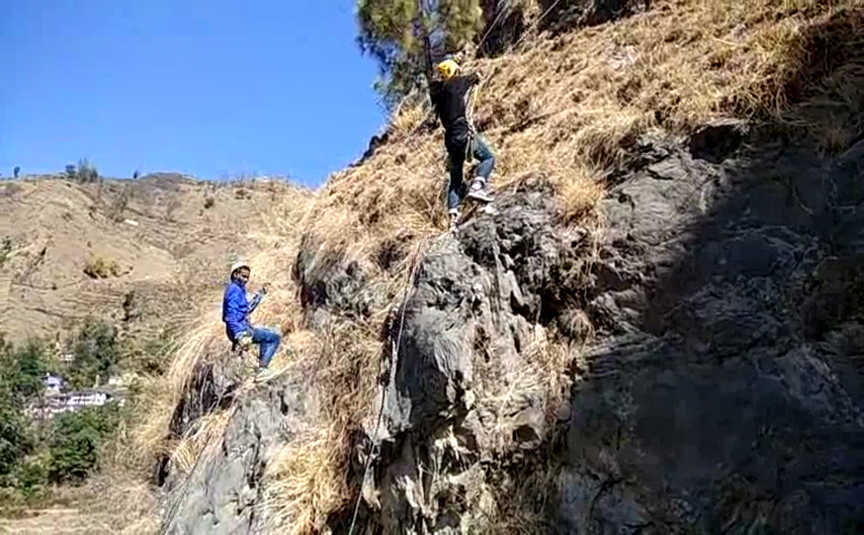 Chamoli, Uttarakhand, India