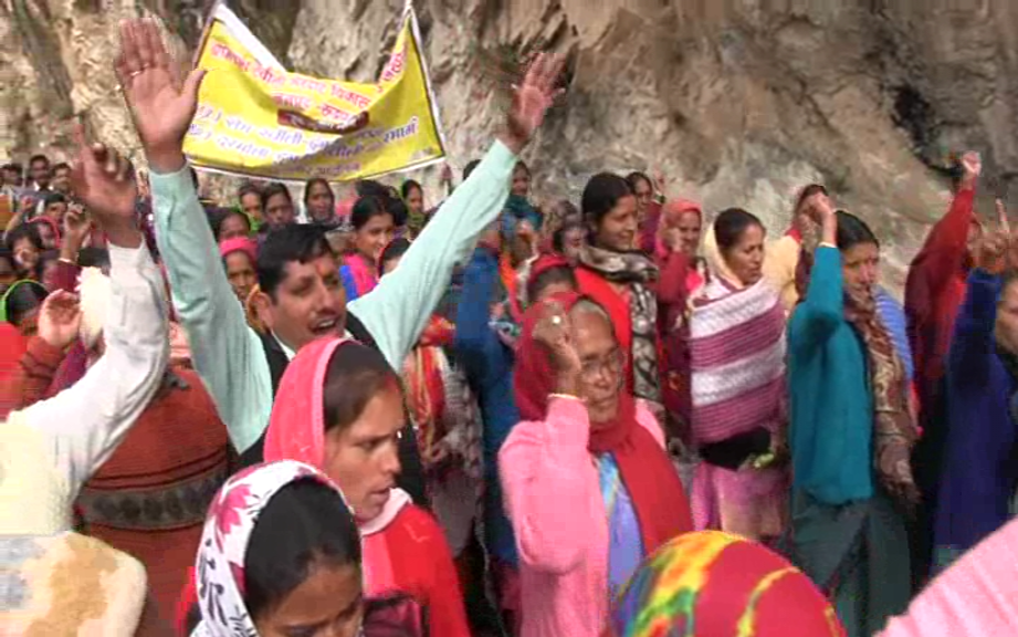 Rudraprayag, Uttarakhand, India